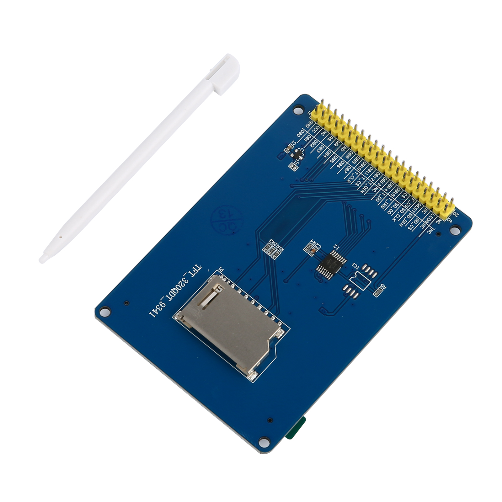 Дисплей TFT LCD 3.2" 240*320, ILI9341